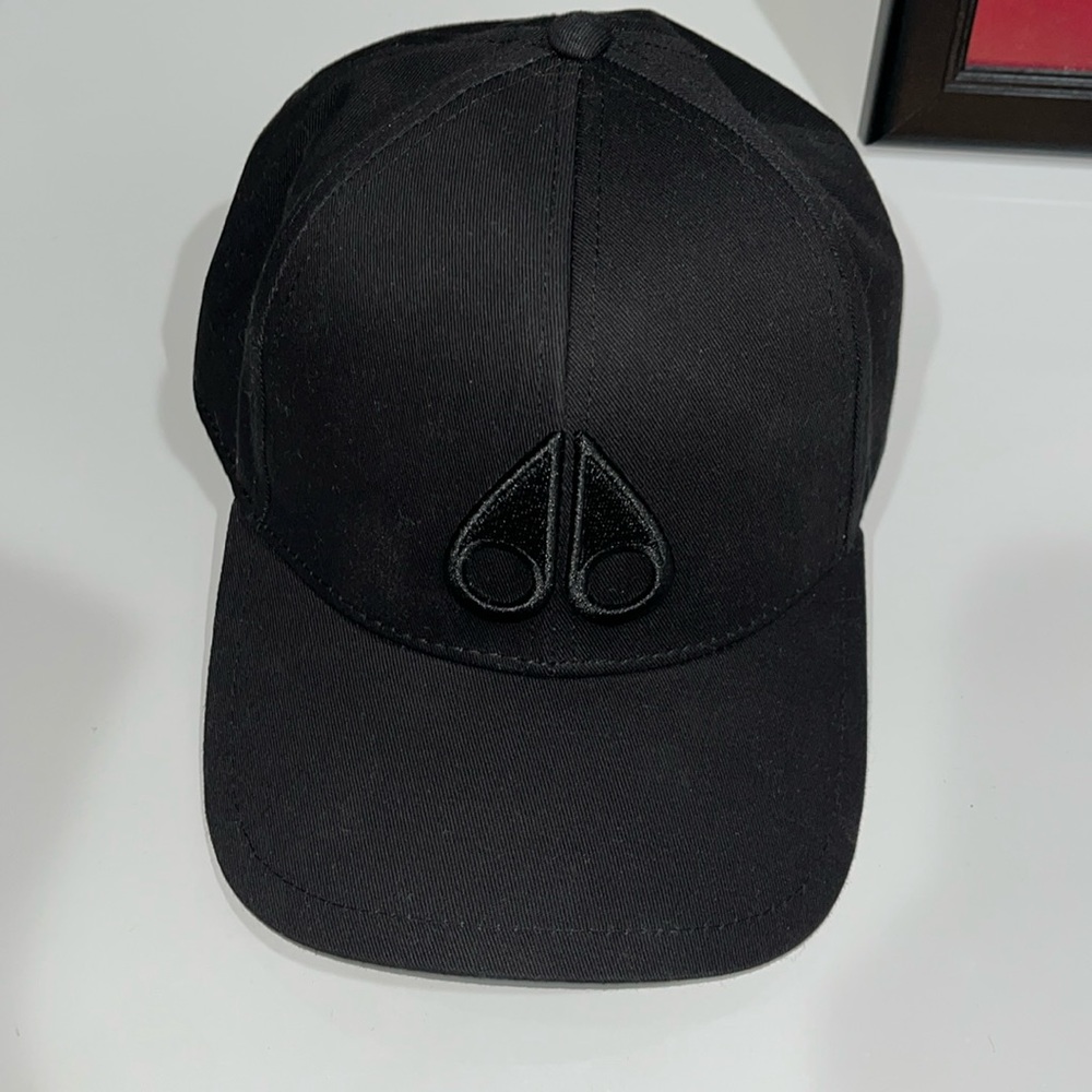 Moose knuckle Hat.